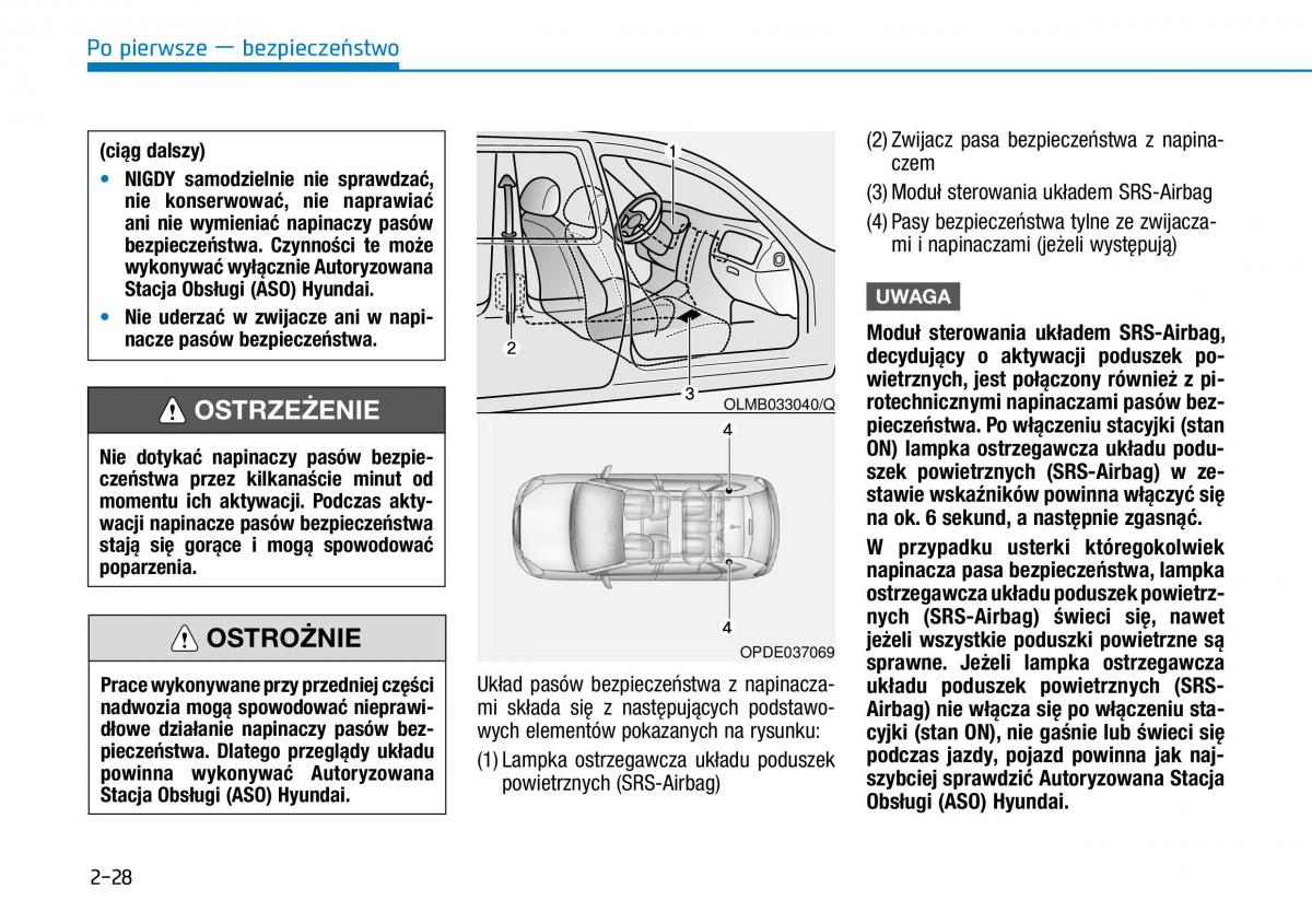 Hyundai i30N Performance instrukcja obslugi / page 47