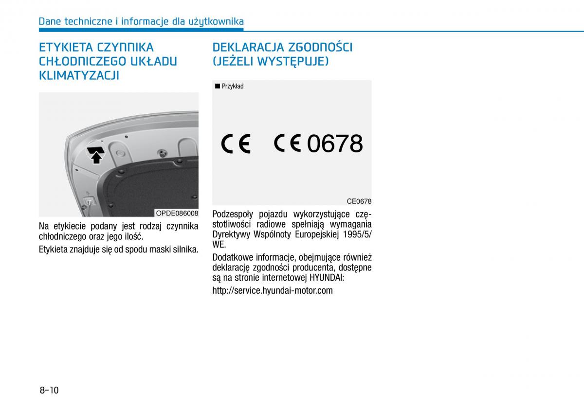 Hyundai i30N Performance instrukcja obslugi / page 484