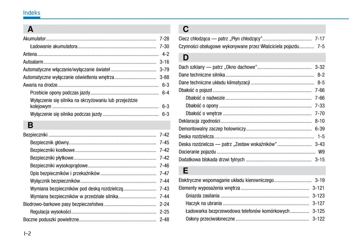 Hyundai i30N Performance instrukcja obslugi / page 486