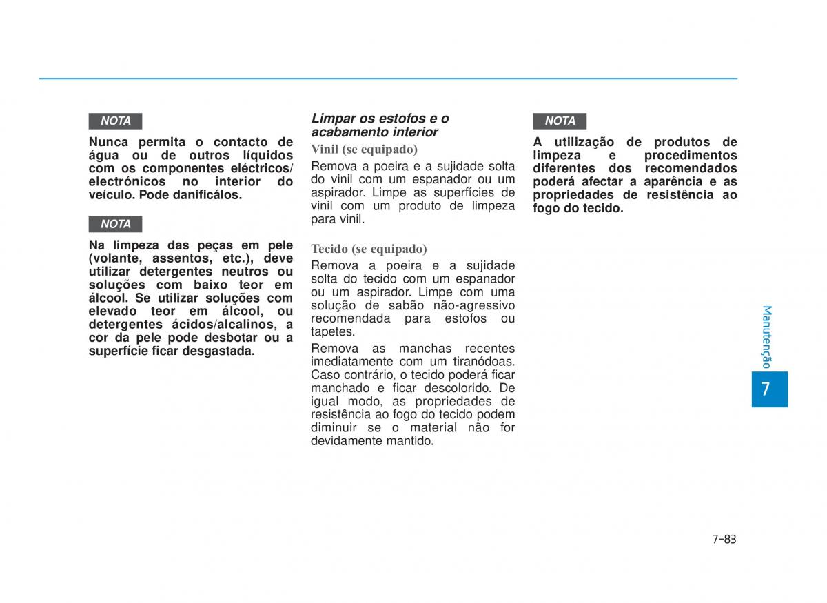 Hyundai i30N Performance manual del propietario / page 542