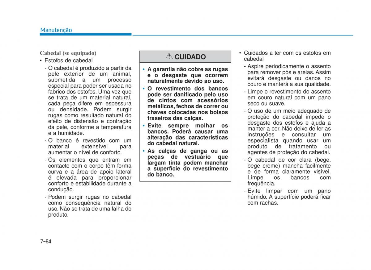 Hyundai i30N Performance manual del propietario / page 543