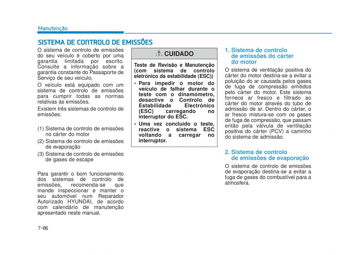 Hyundai i30N Performance manual del propietario / page 545