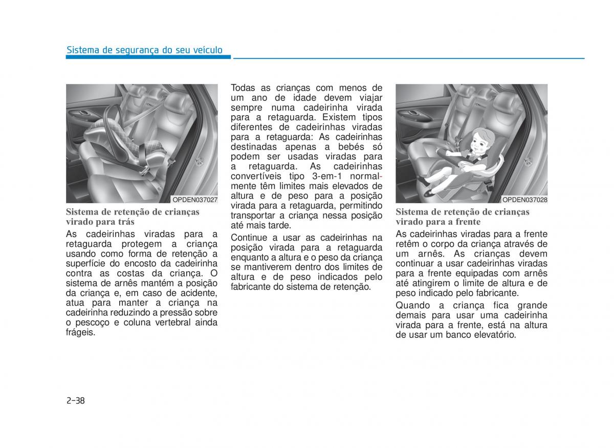 Hyundai i30N Performance manual del propietario / page 56