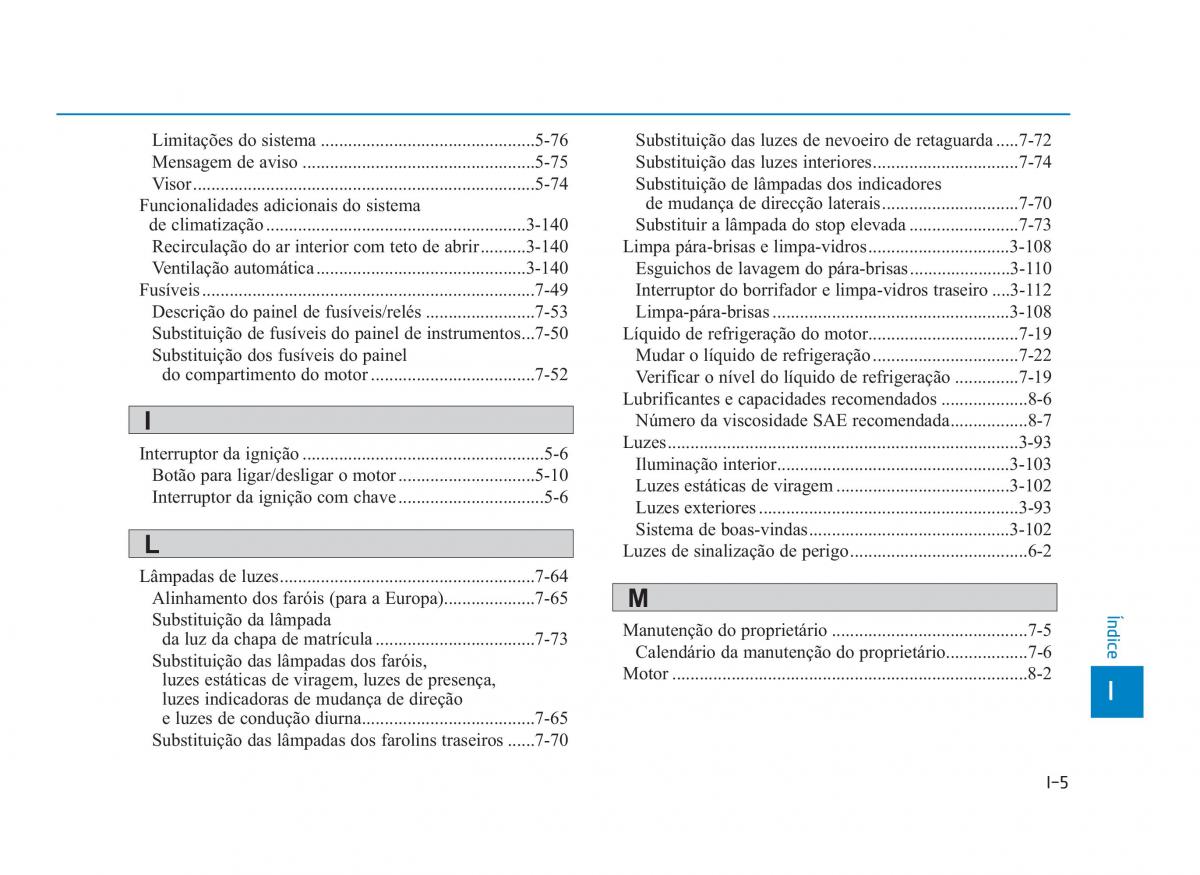 Hyundai i30N Performance manual del propietario / page 563