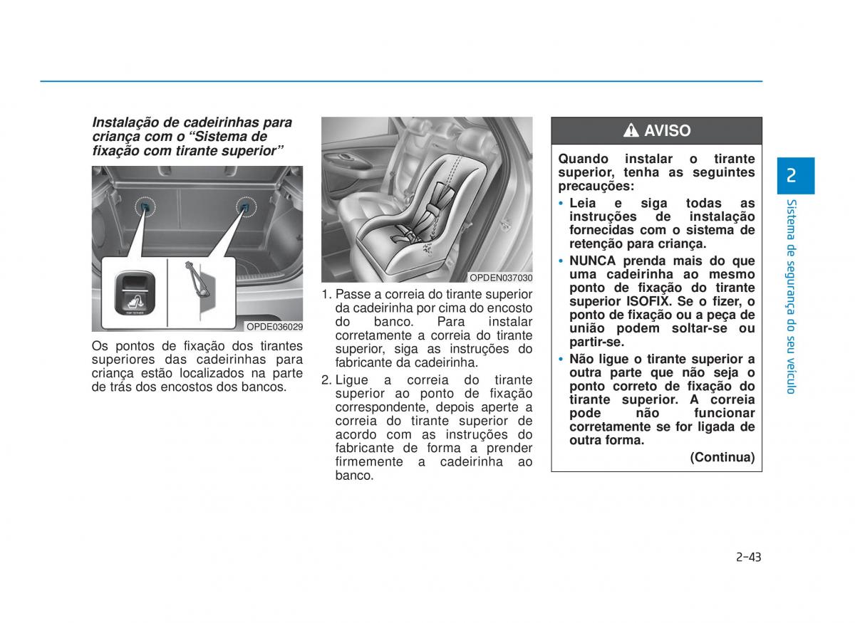 Hyundai i30N Performance manual del propietario / page 61