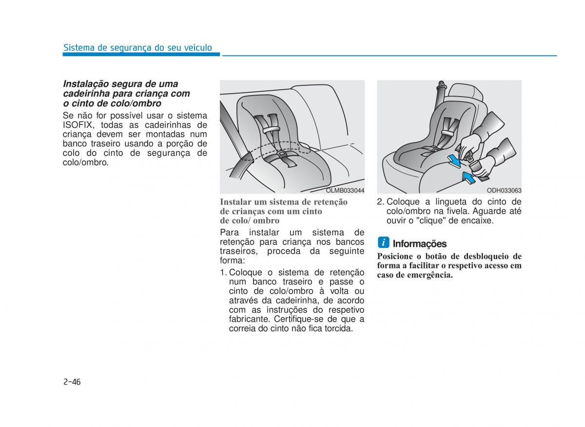 Hyundai i30N Performance manual del propietario / page 64