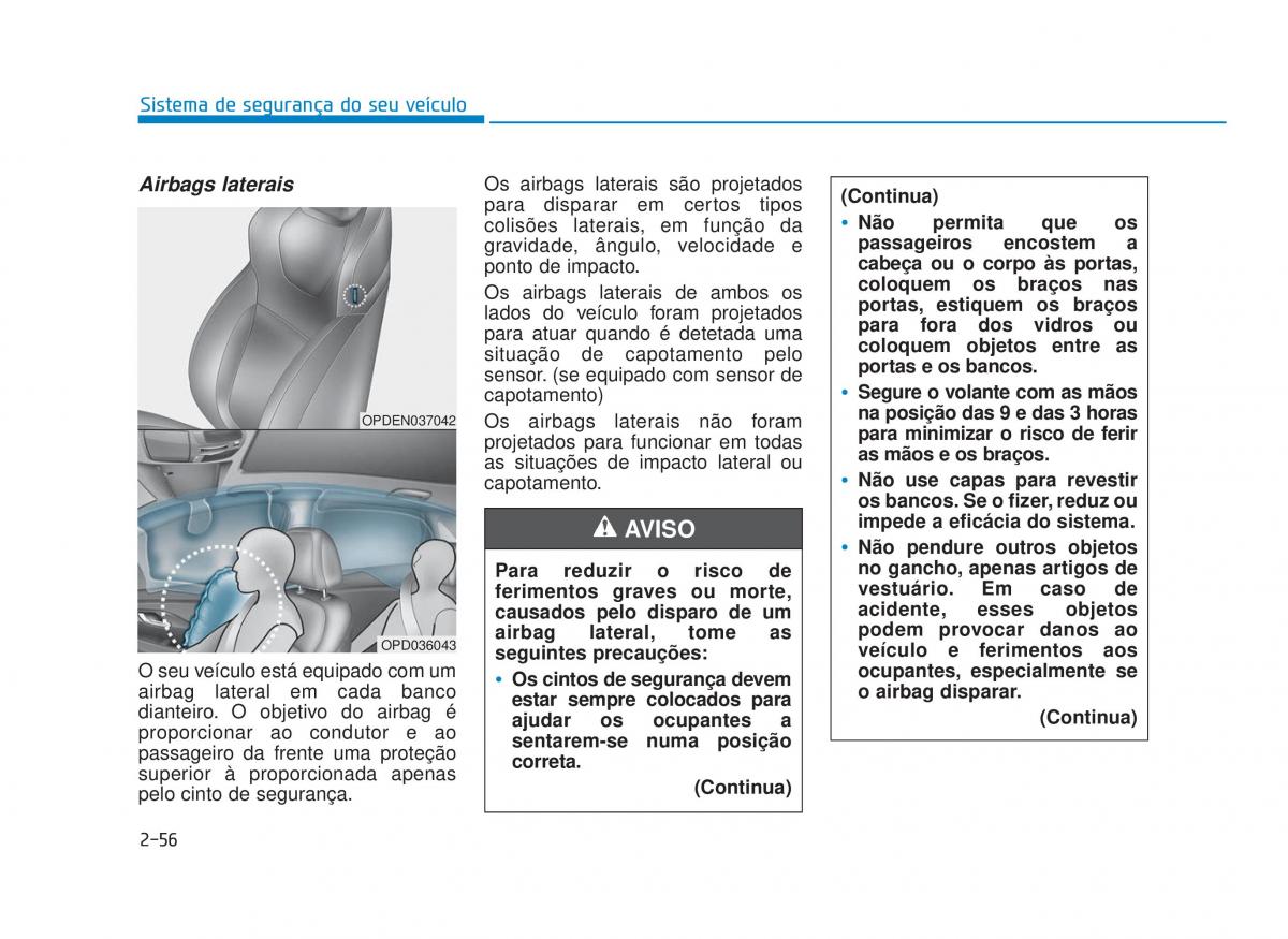 Hyundai i30N Performance manual del propietario / page 74