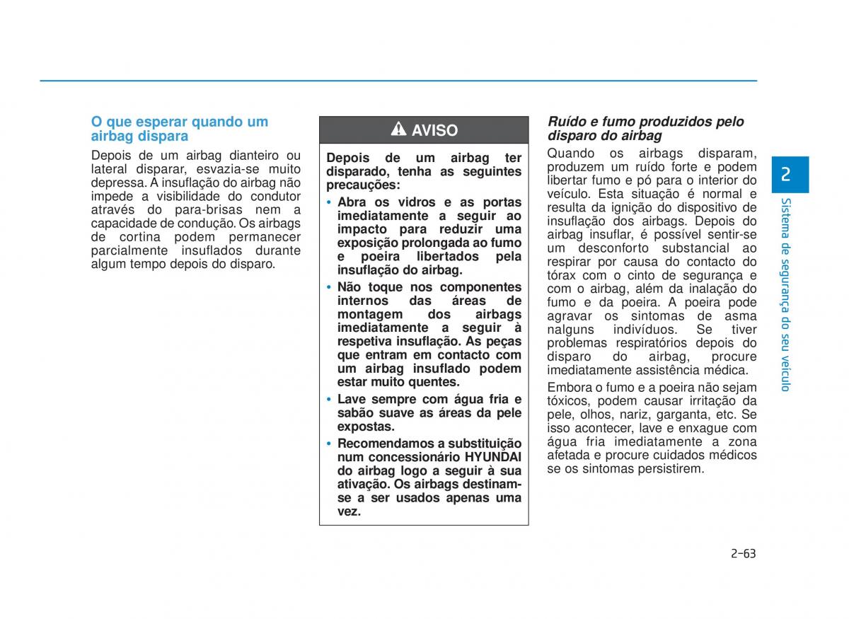 Hyundai i30N Performance manual del propietario / page 81