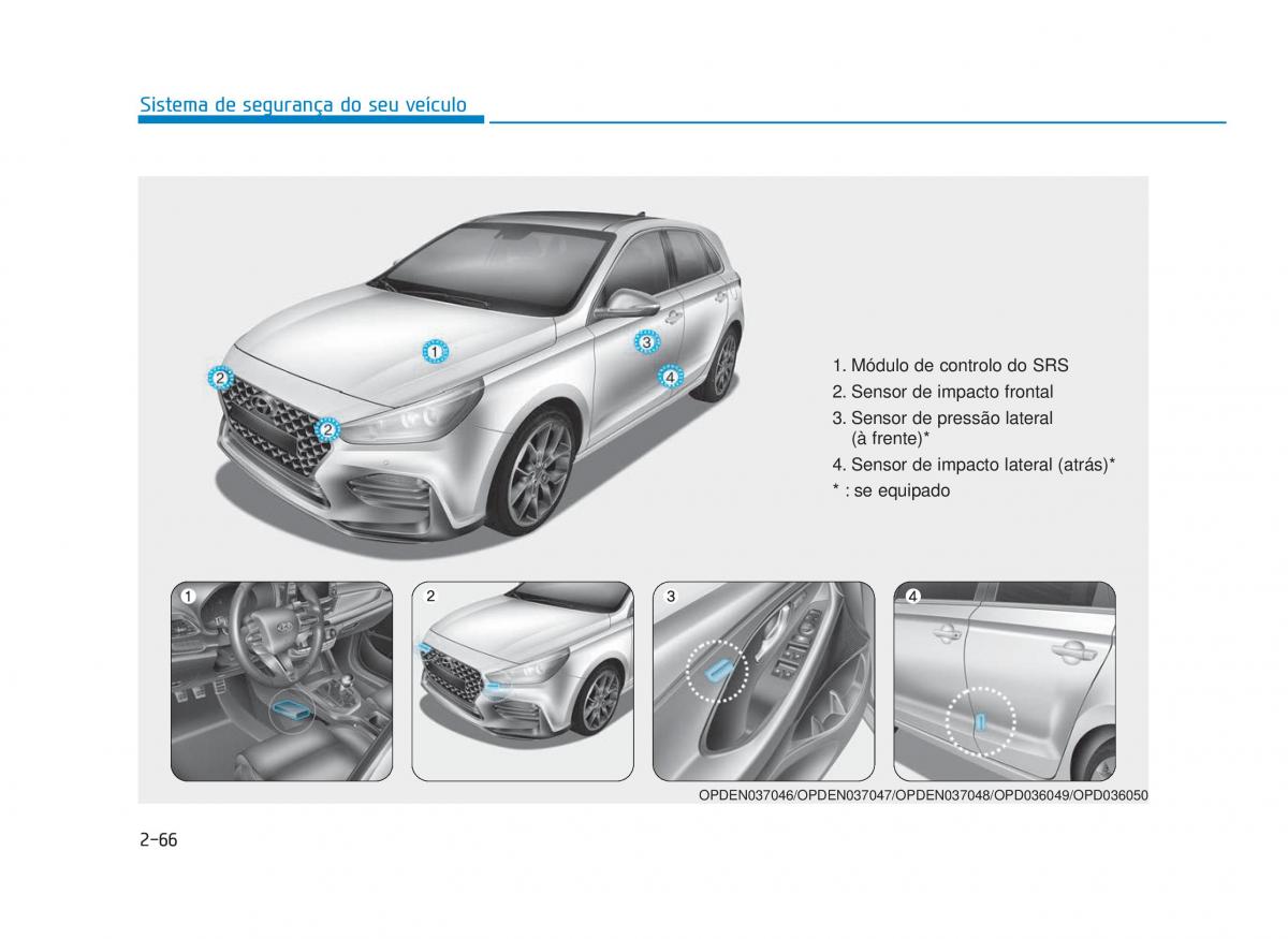 Hyundai i30N Performance manual del propietario / page 84