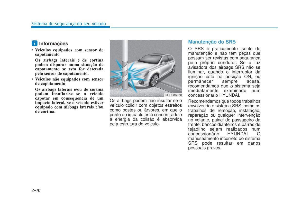 Hyundai i30N Performance manual del propietario / page 88