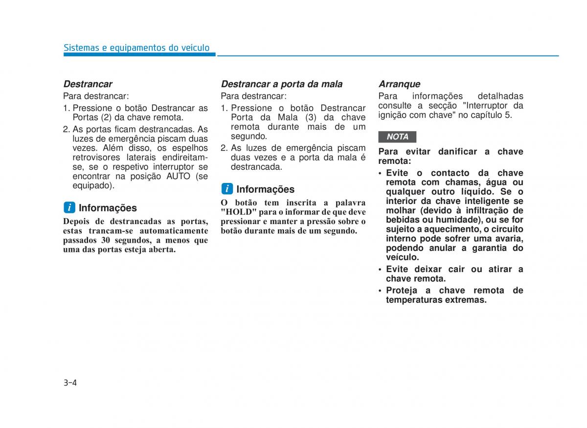 Hyundai i30N Performance manual del propietario / page 94