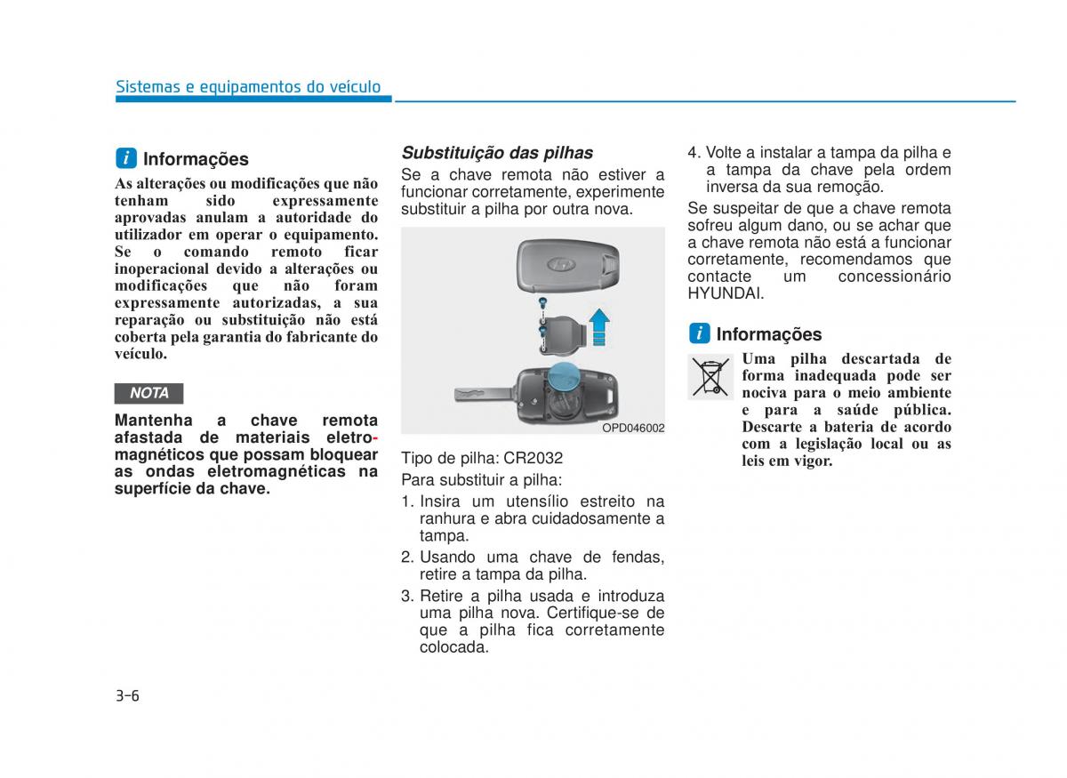 Hyundai i30N Performance manual del propietario / page 96