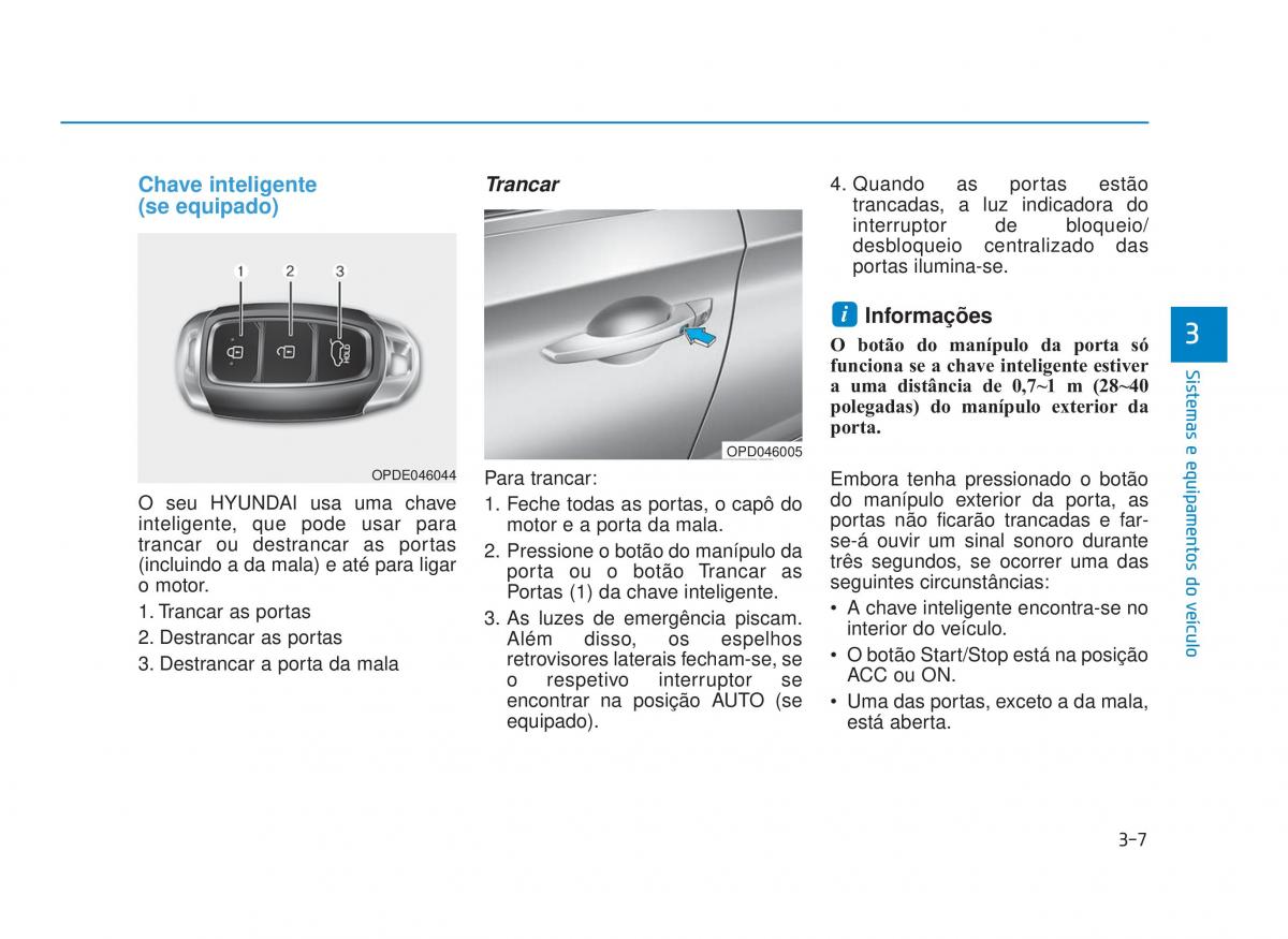 Hyundai i30N Performance manual del propietario / page 97