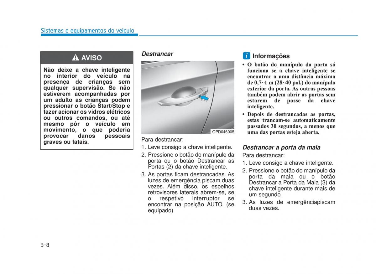 Hyundai i30N Performance manual del propietario / page 98