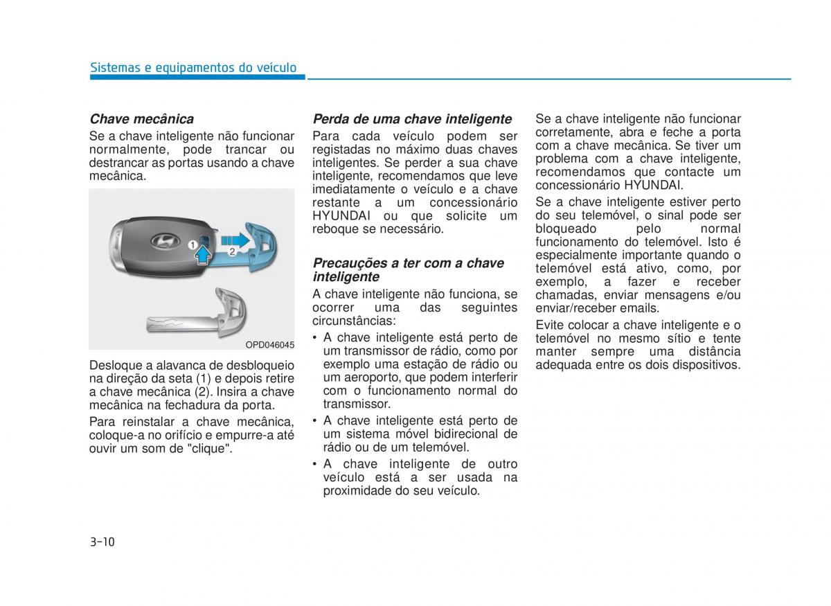 Hyundai i30N Performance manual del propietario / page 100