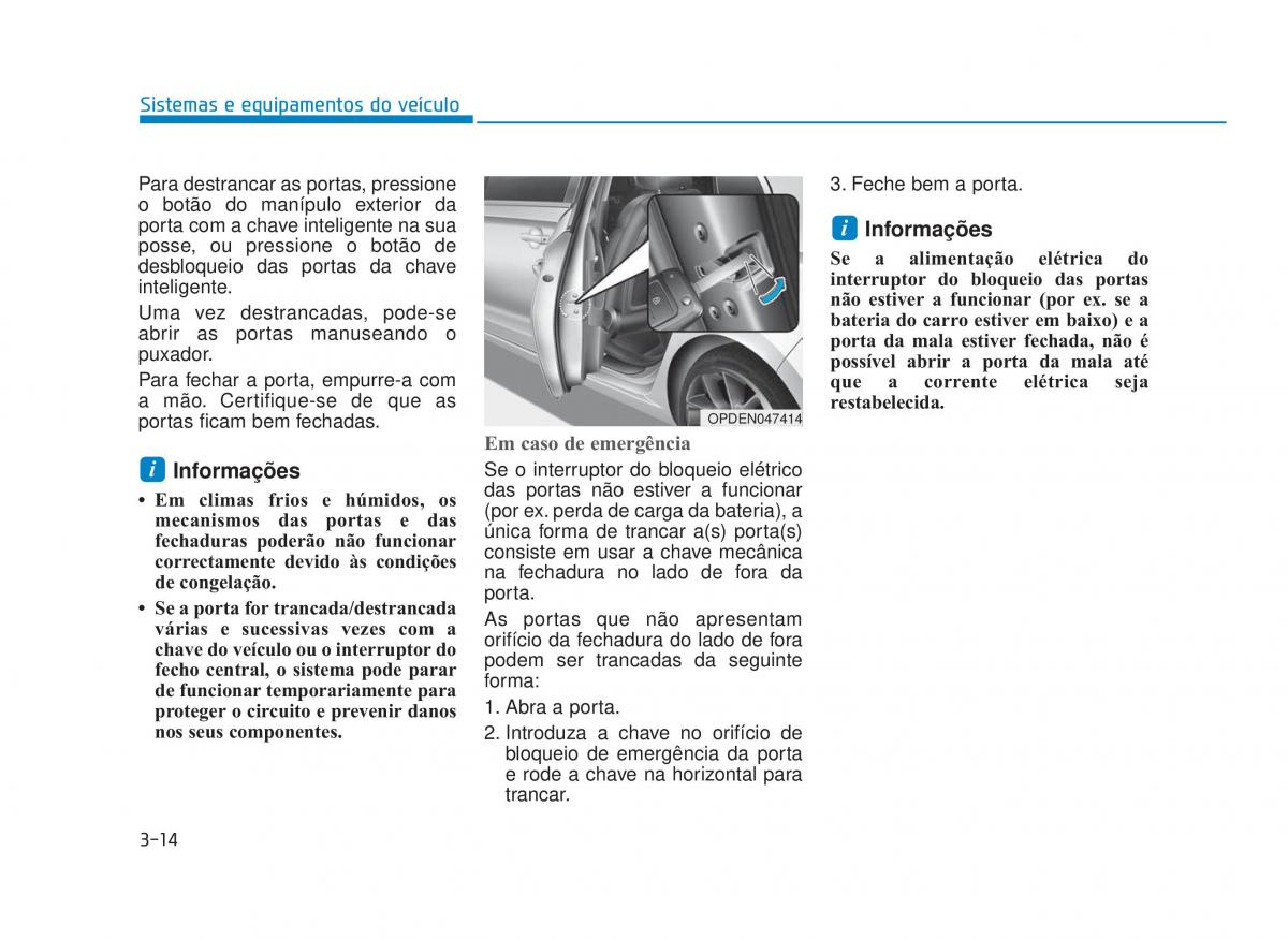 Hyundai i30N Performance manual del propietario / page 104