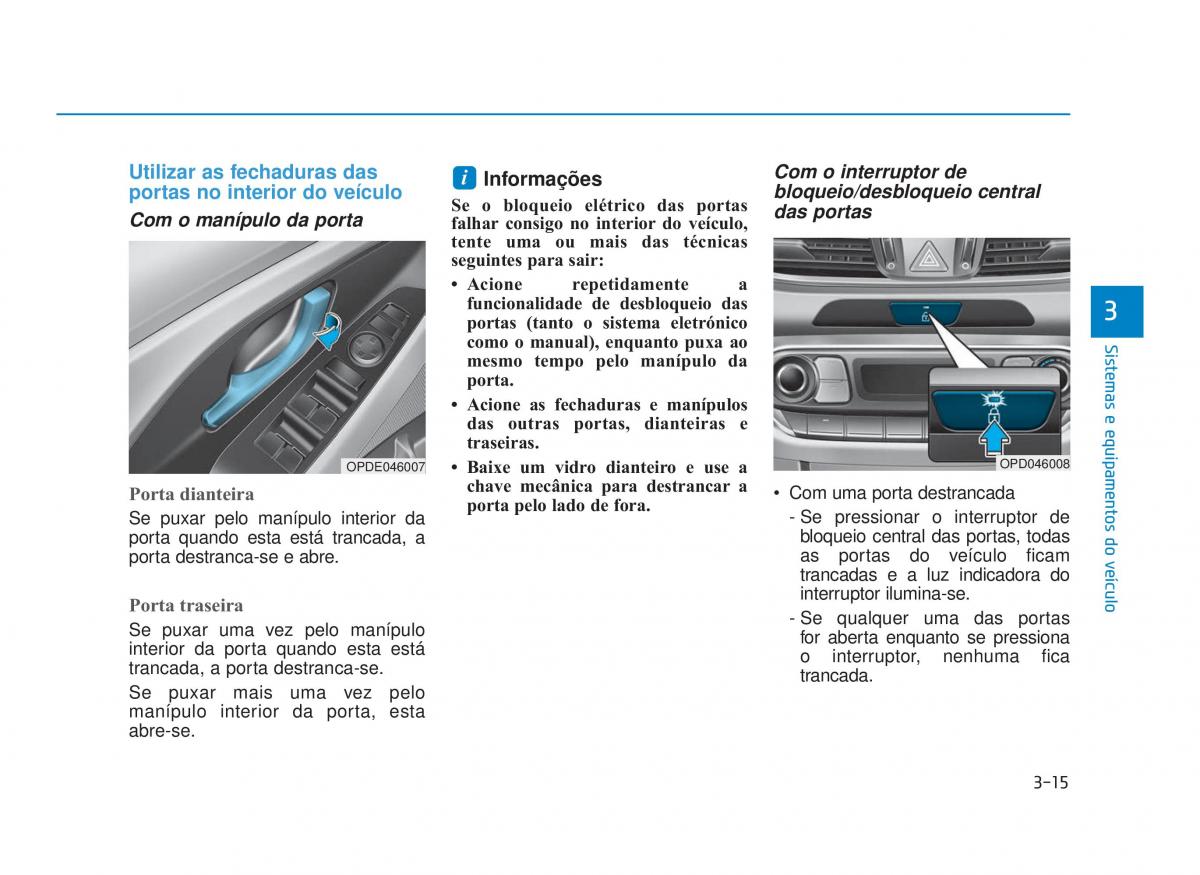 Hyundai i30N Performance manual del propietario / page 105