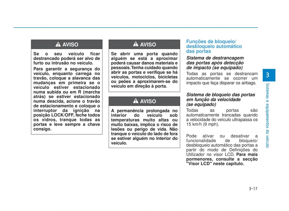 Hyundai i30N Performance manual del propietario / page 107