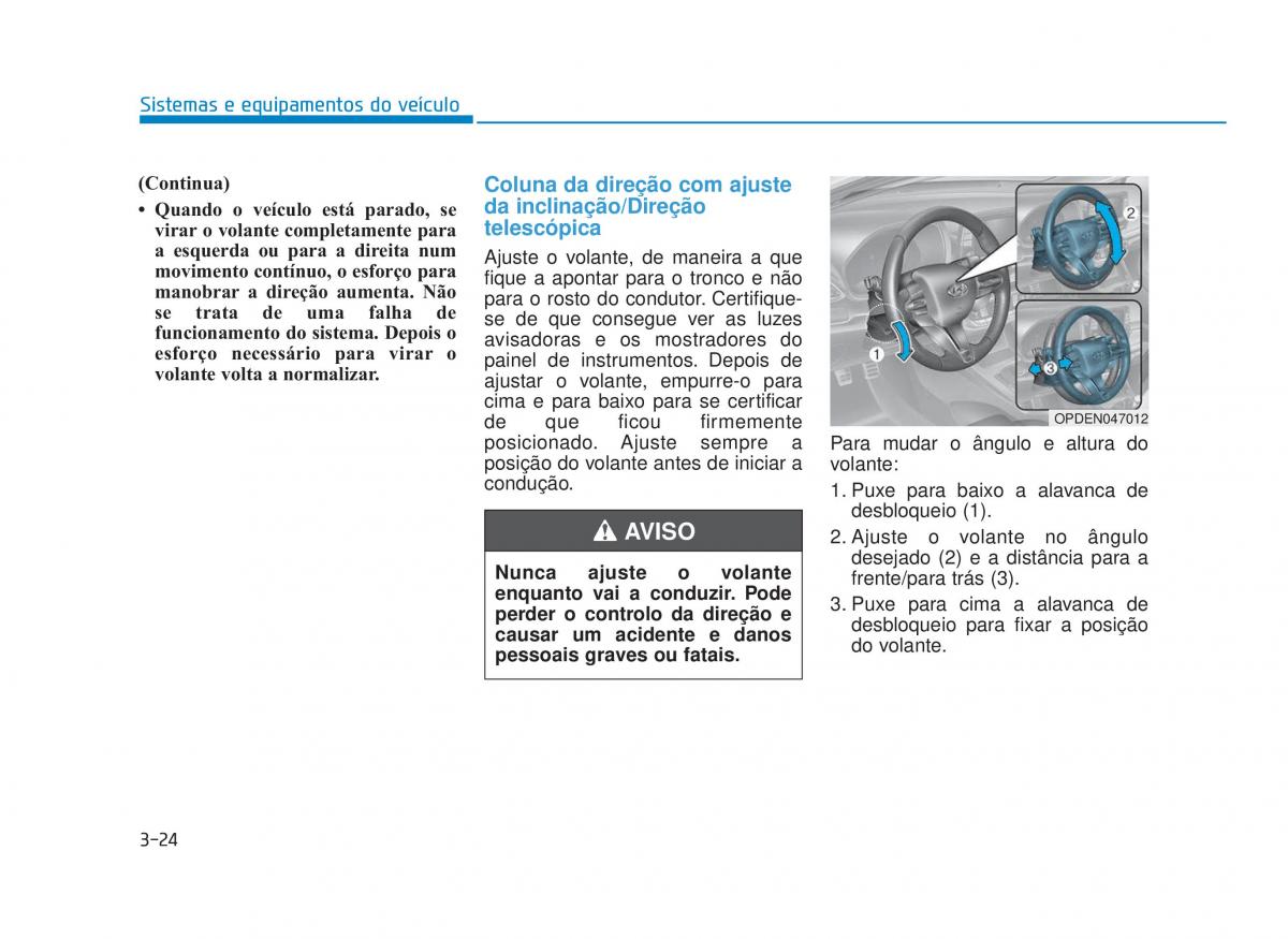 Hyundai i30N Performance manual del propietario / page 114