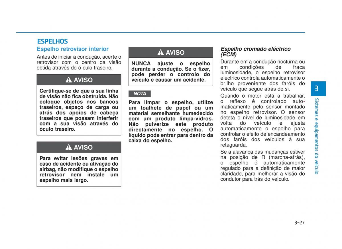 Hyundai i30N Performance manual del propietario / page 117