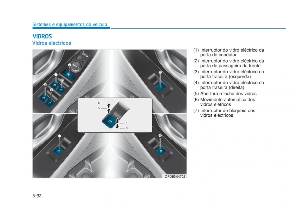 Hyundai i30N Performance manual del propietario / page 122