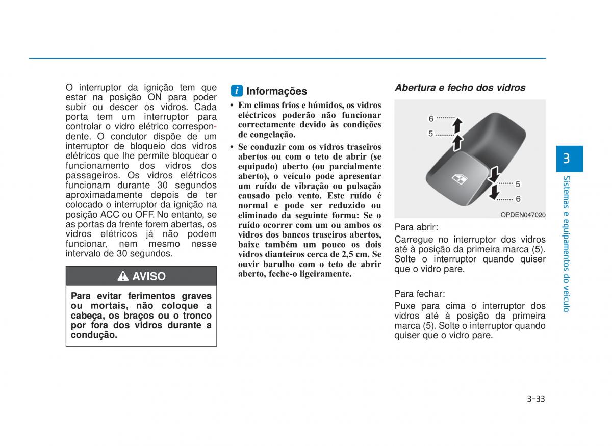 Hyundai i30N Performance manual del propietario / page 123