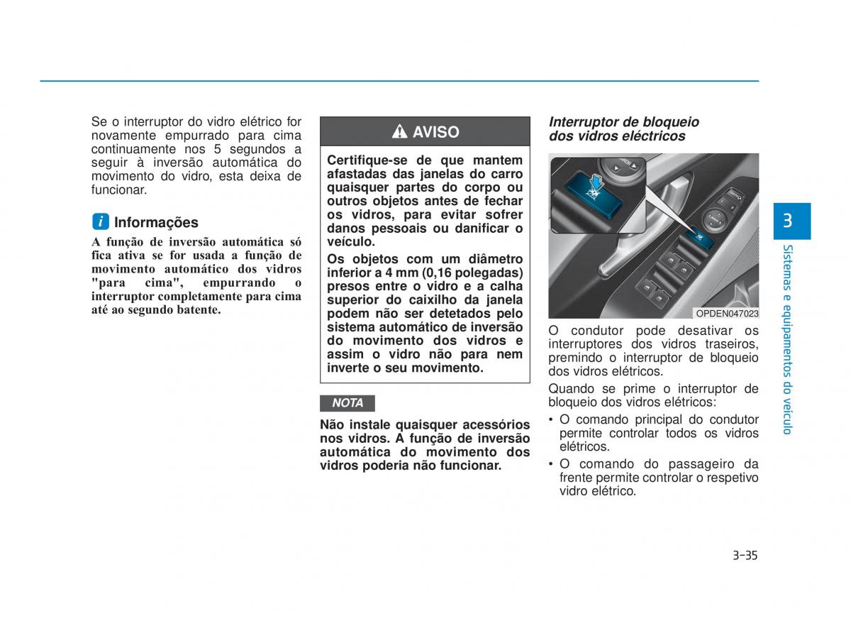 Hyundai i30N Performance manual del propietario / page 125