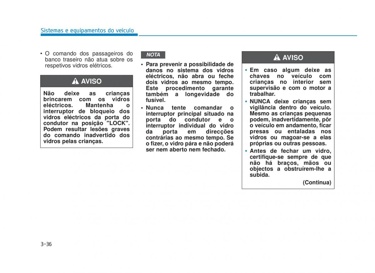 Hyundai i30N Performance manual del propietario / page 126