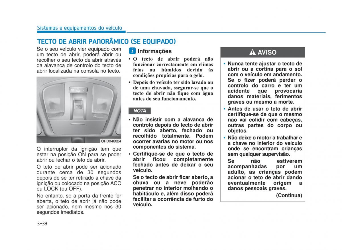 Hyundai i30N Performance manual del propietario / page 128