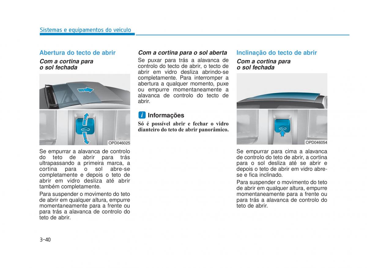 Hyundai i30N Performance manual del propietario / page 130