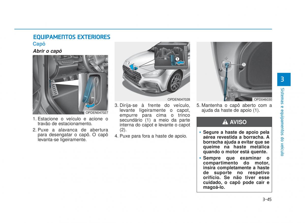 Hyundai i30N Performance manual del propietario / page 135