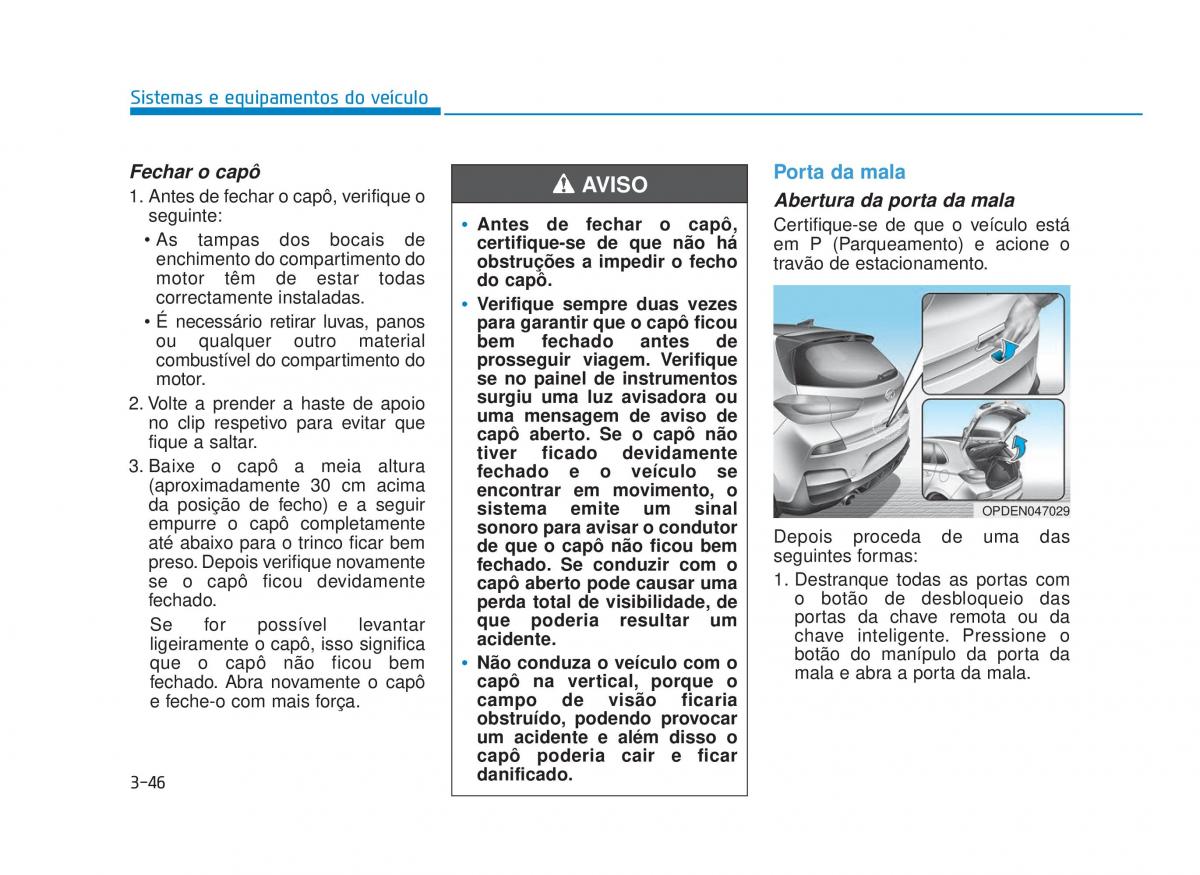 Hyundai i30N Performance manual del propietario / page 136