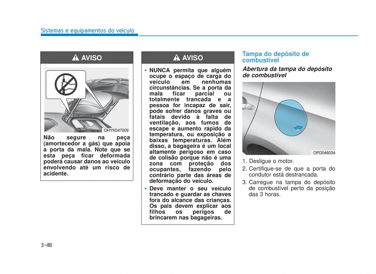 Hyundai i30N Performance manual del propietario / page 138