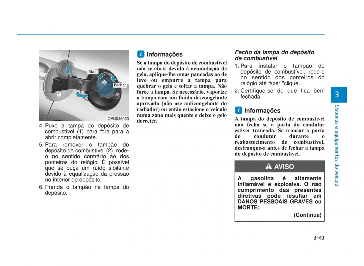 Hyundai i30N Performance manual del propietario / page 139