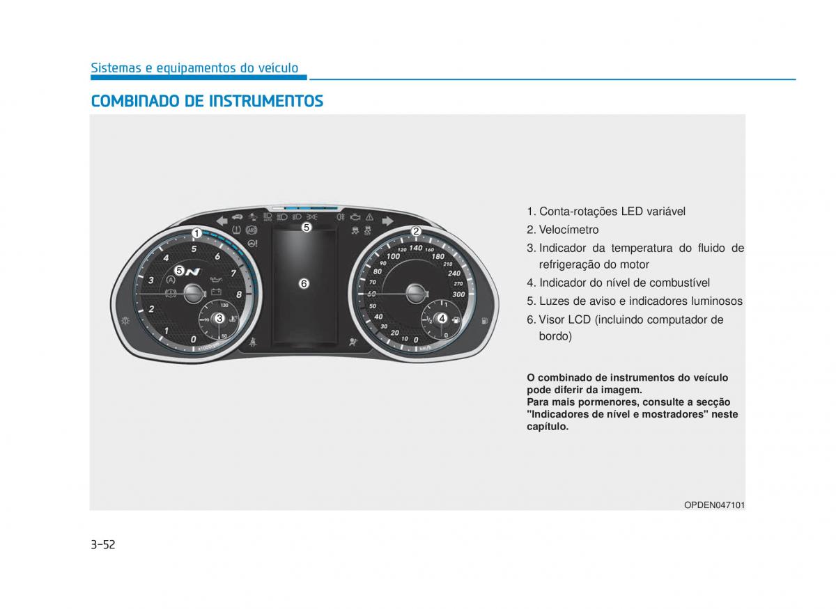 Hyundai i30N Performance manual del propietario / page 142