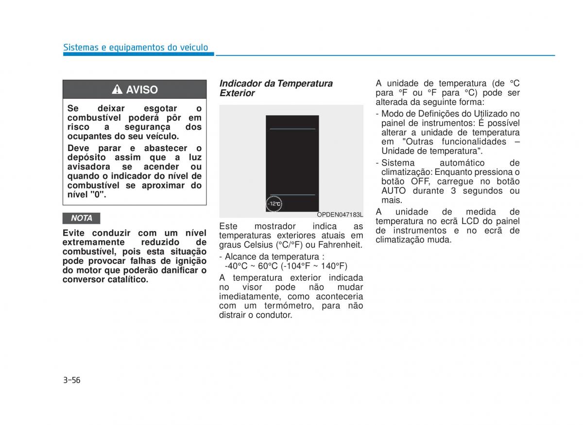 Hyundai i30N Performance manual del propietario / page 146