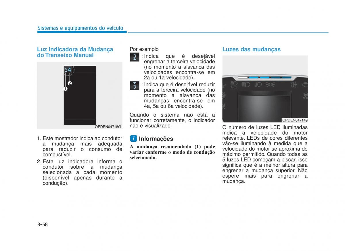 Hyundai i30N Performance manual del propietario / page 148