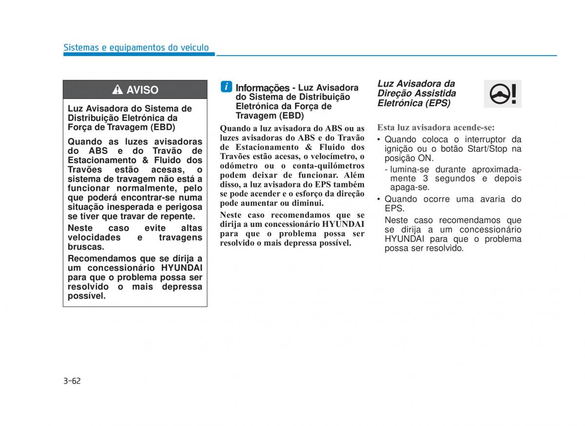 Hyundai i30N Performance manual del propietario / page 152