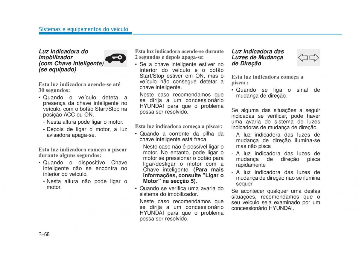 Hyundai i30N Performance manual del propietario / page 158