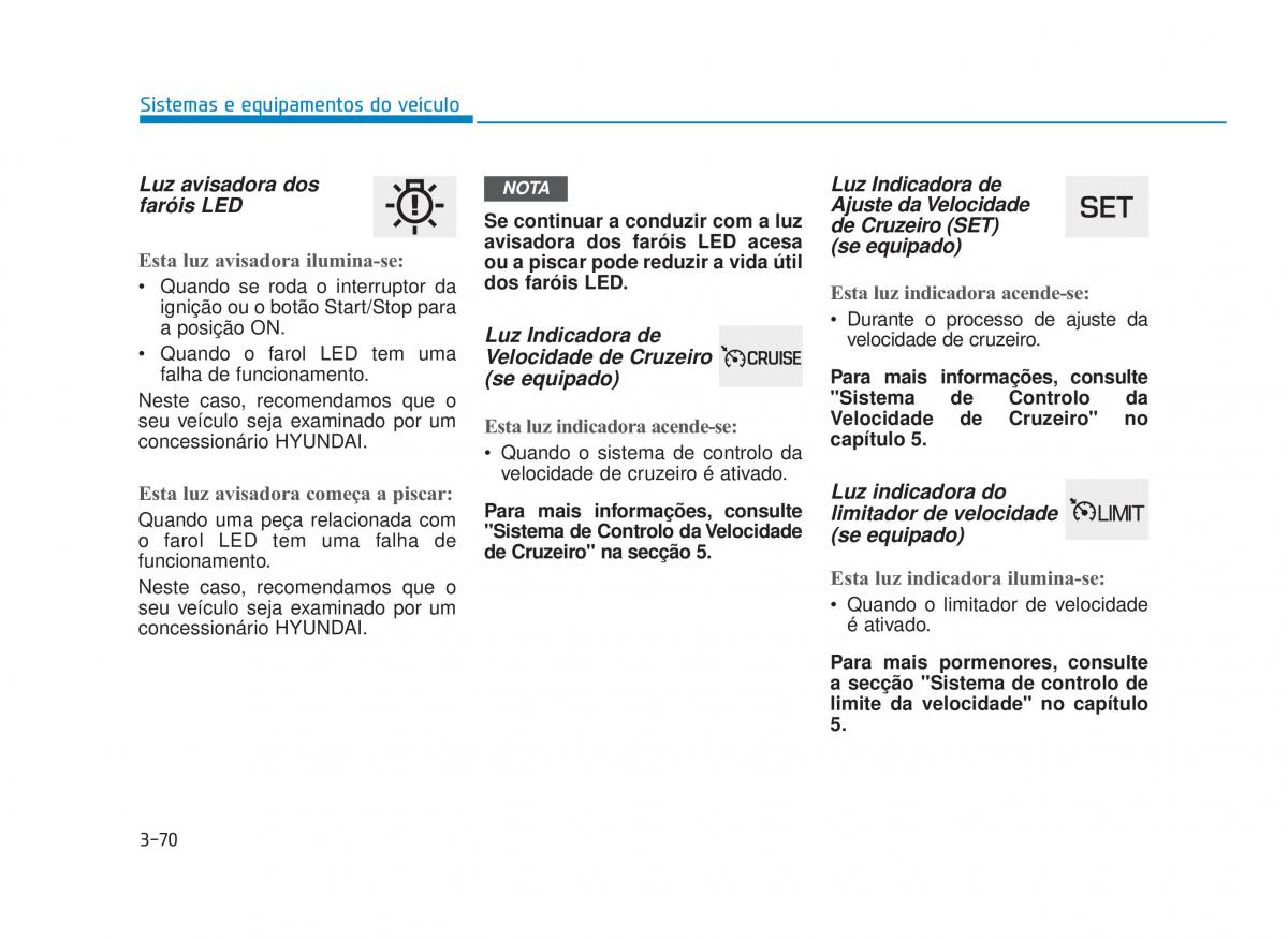 Hyundai i30N Performance manual del propietario / page 160