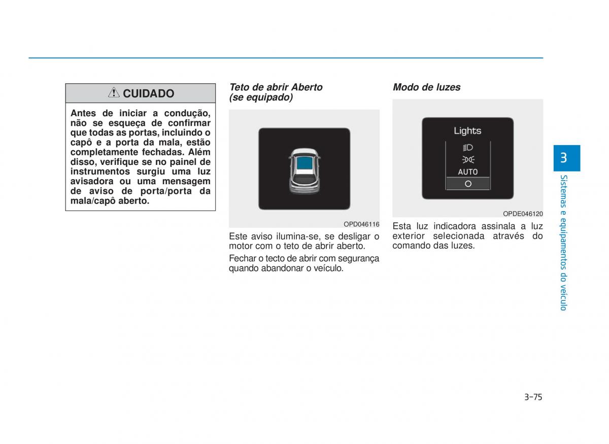 Hyundai i30N Performance manual del propietario / page 165