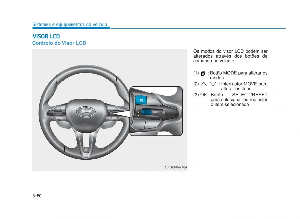 Hyundai i30N Performance manual del propietario / page 170