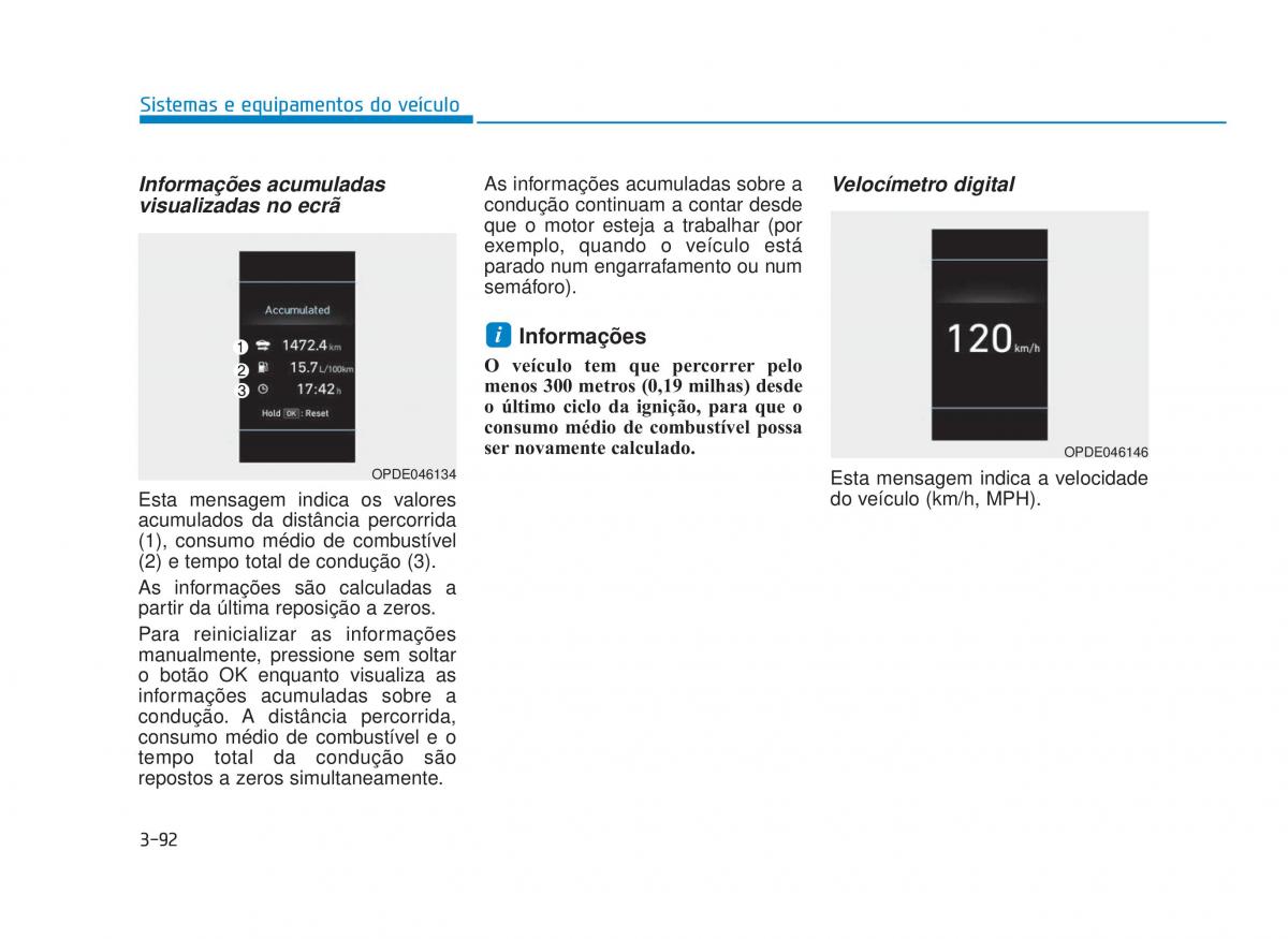 Hyundai i30N Performance manual del propietario / page 182