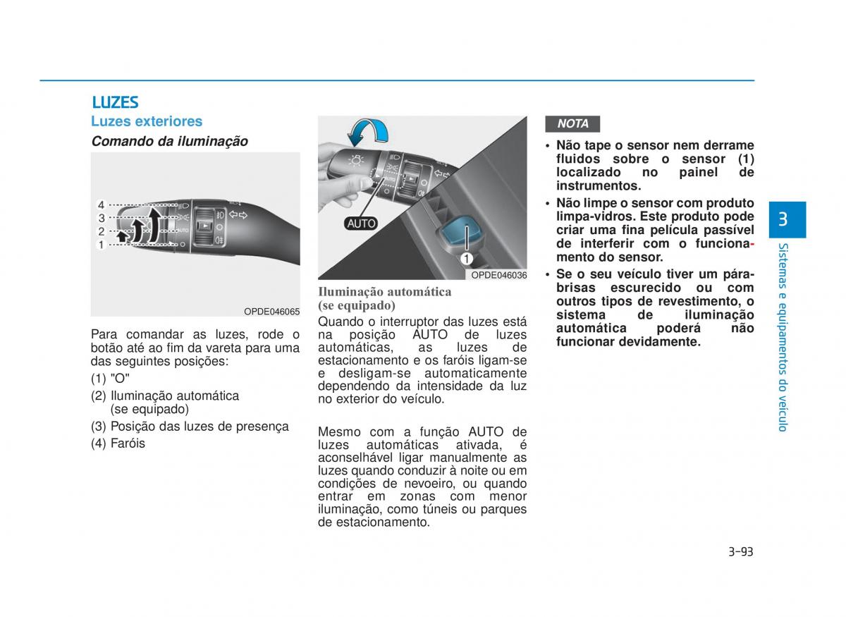 Hyundai i30N Performance manual del propietario / page 183