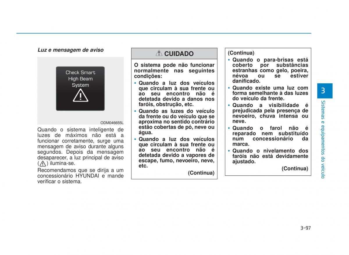 Hyundai i30N Performance manual del propietario / page 187