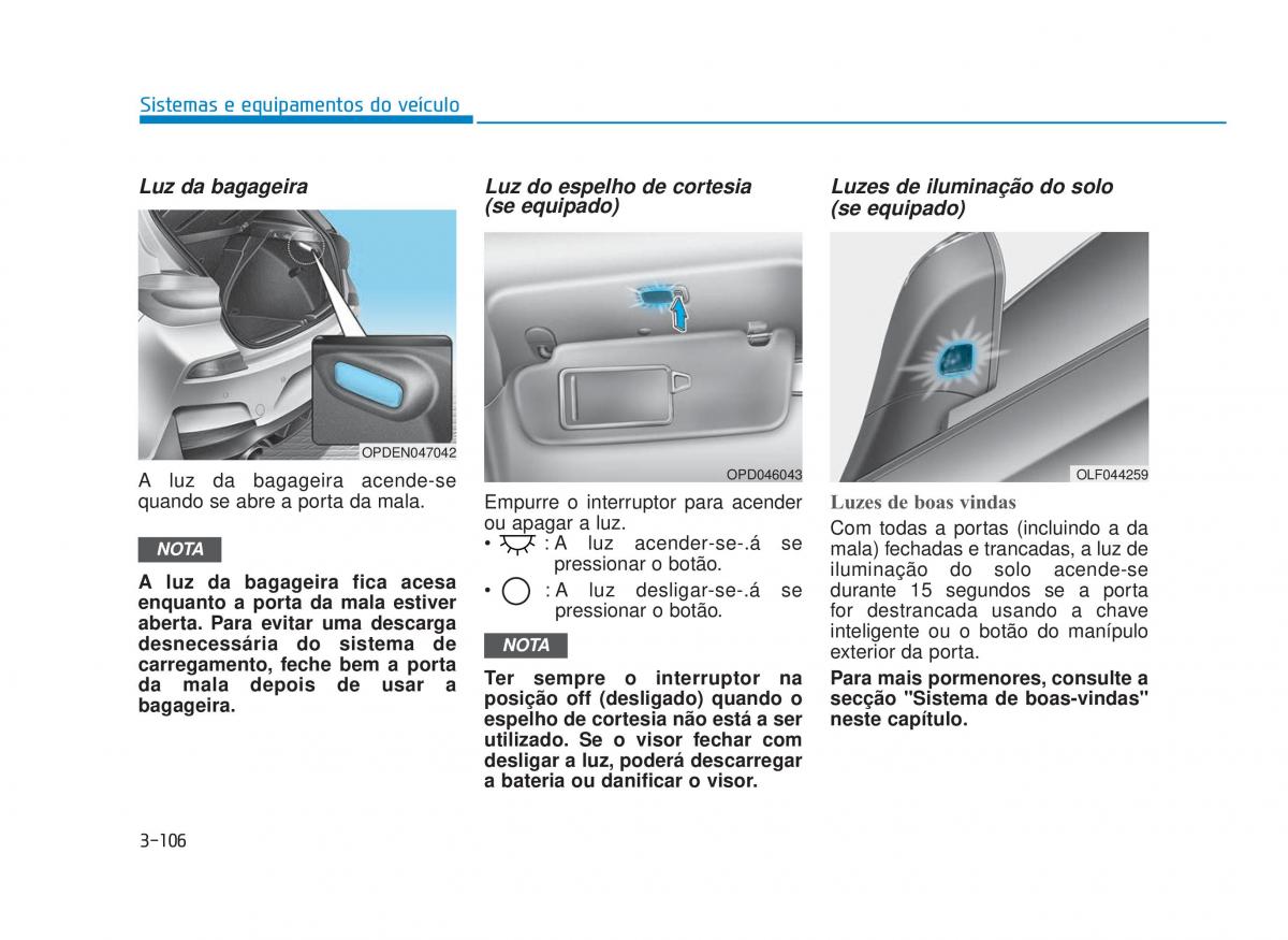 Hyundai i30N Performance manual del propietario / page 196