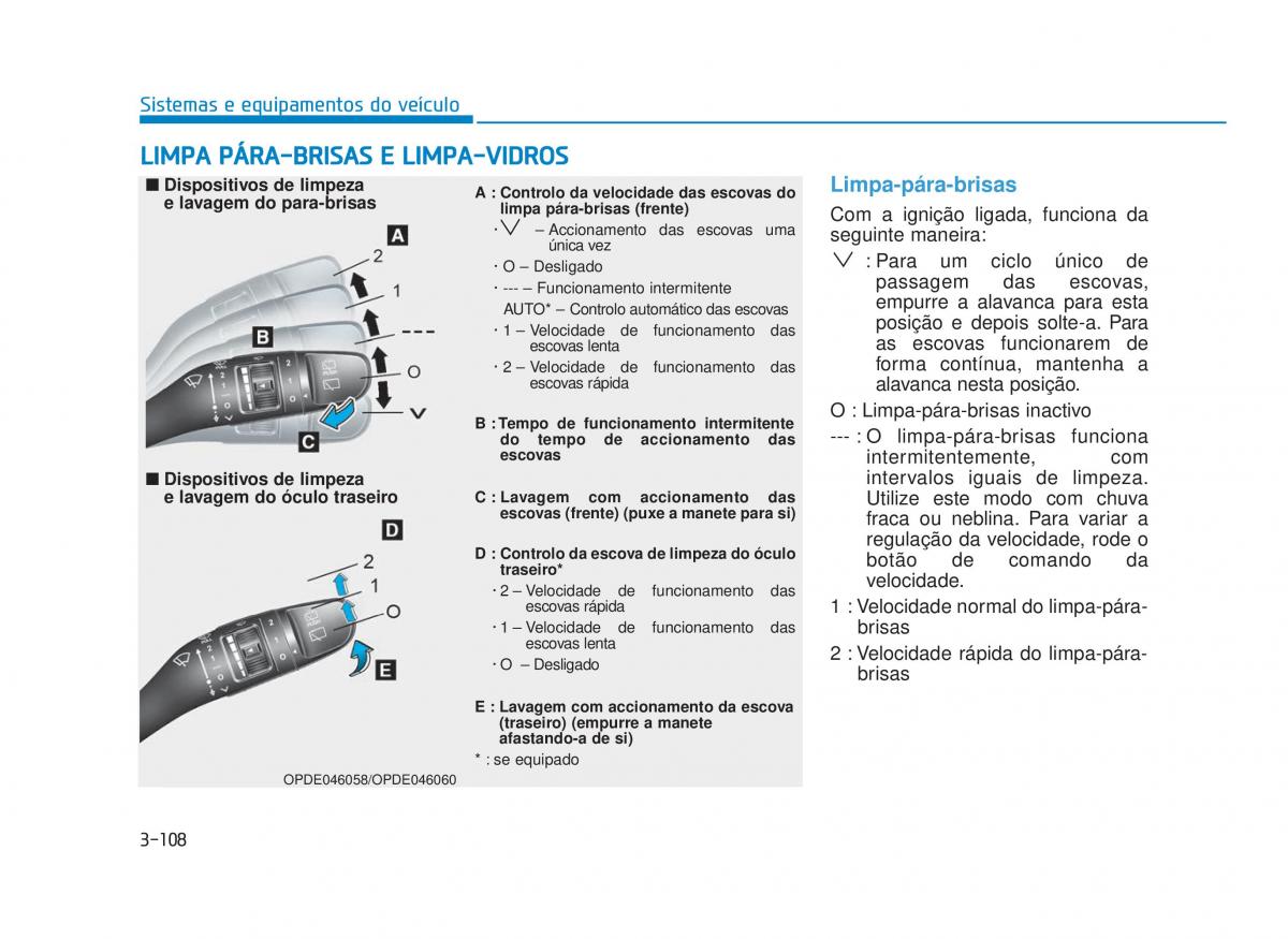 Hyundai i30N Performance manual del propietario / page 198