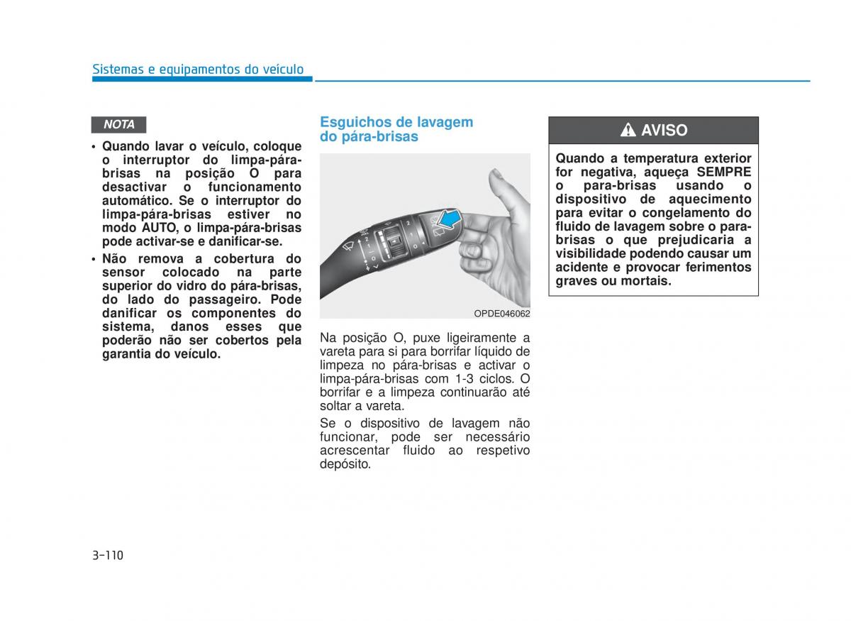 Hyundai i30N Performance manual del propietario / page 200