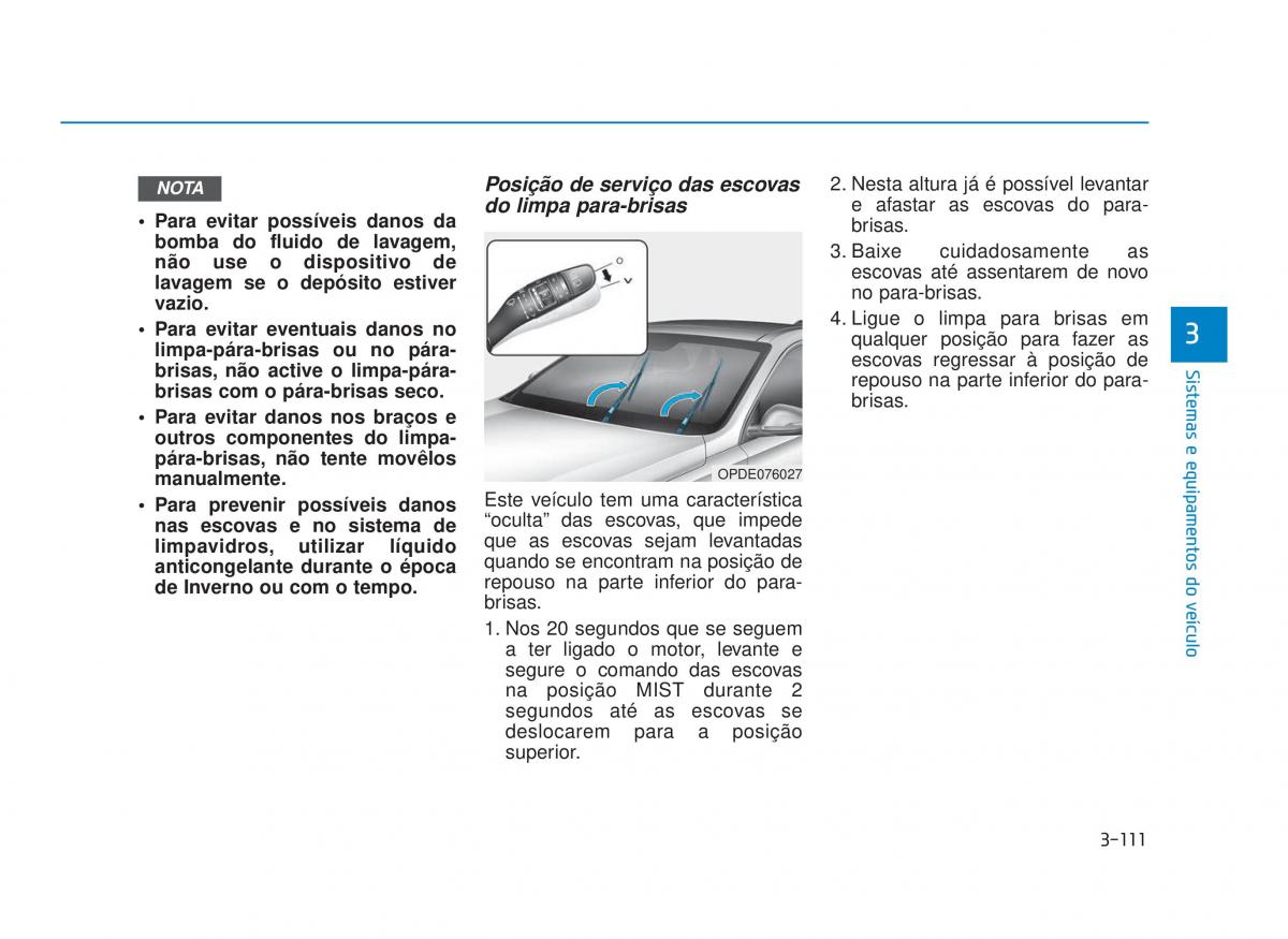 Hyundai i30N Performance manual del propietario / page 201