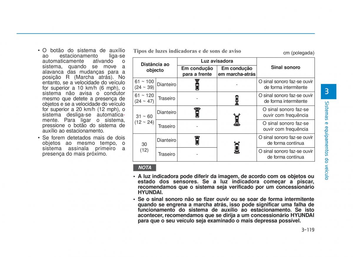 Hyundai i30N Performance manual del propietario / page 209